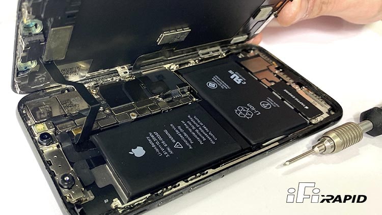 reparar en apple irp un iphone madrid